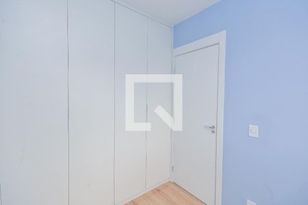 Quarto 1 de apartamento para alugar com 2 quartos, 37m² em Jardim Campo Grande, São Paulo