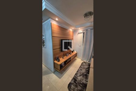 Sala de apartamento à venda com 3 quartos, 60m² em Ferrazópolis, São Bernardo do Campo