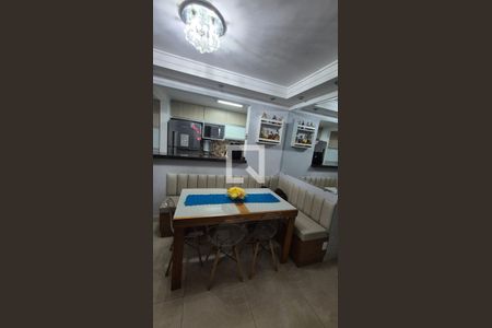 Sala de apartamento à venda com 3 quartos, 60m² em Ferrazópolis, São Bernardo do Campo