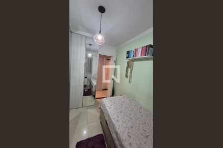Quarto 1 de apartamento à venda com 3 quartos, 60m² em Ferrazópolis, São Bernardo do Campo