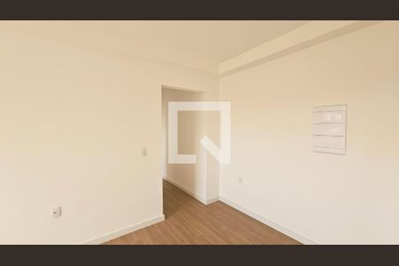 Sala de apartamento para alugar com 2 quartos, 61m² em Jardim Colonia, Jundiaí