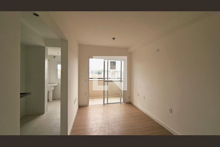 Sala de apartamento para alugar com 2 quartos, 61m² em Jardim Colonia, Jundiaí