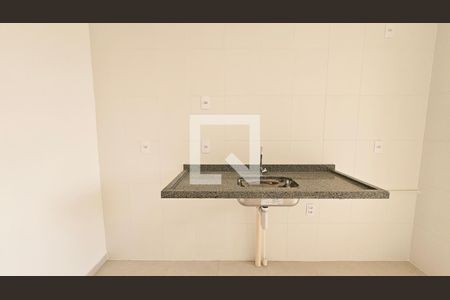 Cozinha e Área de Serviço de apartamento para alugar com 2 quartos, 61m² em Jardim Colonia, Jundiaí