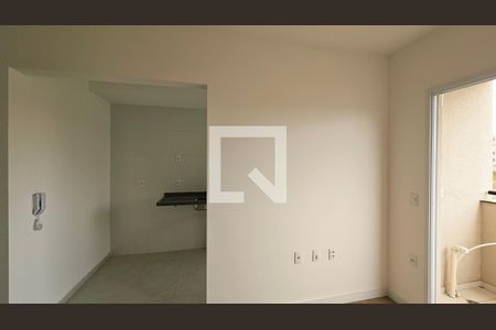 Sala de apartamento para alugar com 2 quartos, 61m² em Jardim Colonia, Jundiaí