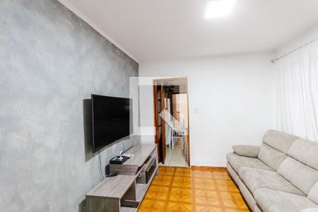 Casa para alugar com 2 quartos, 90m² em Jardim Itapoan, Santo André