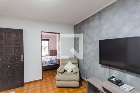 Casa para alugar com 2 quartos, 90m² em Jardim Itapoan, Santo André
