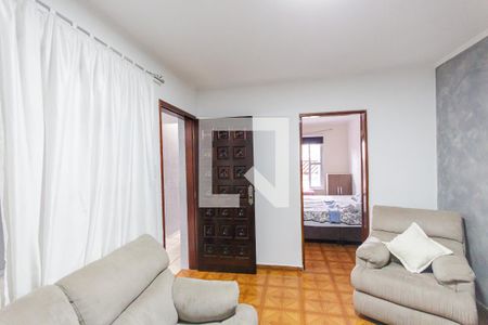 Casa para alugar com 2 quartos, 90m² em Jardim Itapoan, Santo André