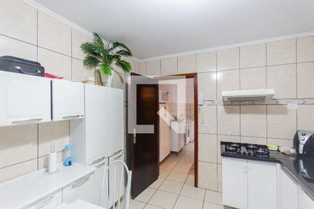 Casa para alugar com 2 quartos, 90m² em Jardim Itapoan, Santo André