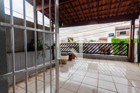 Casa para alugar com 2 quartos, 90m² em Jardim Itapoan, Santo André