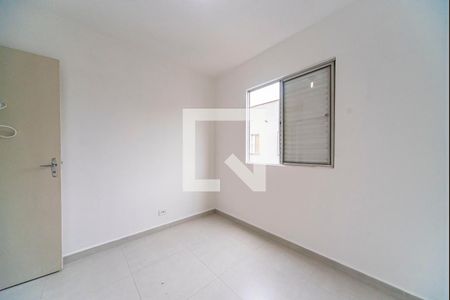 Quarto 1 de apartamento à venda com 2 quartos, 49m² em Cidade São Jorge, Santo André