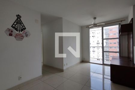 Sala de apartamento para alugar com 2 quartos, 58m² em Jacarepaguá, Rio de Janeiro