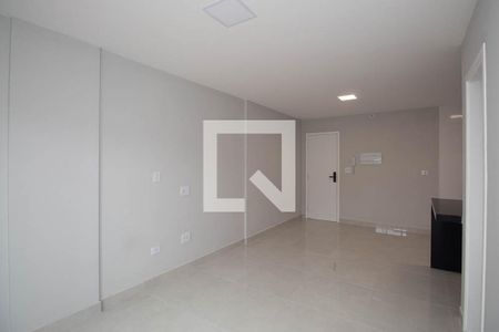 Sala/Cozinha de kitnet/studio para alugar com 1 quarto, 32m² em Vila Santa Terezinha (zona Norte), São Paulo