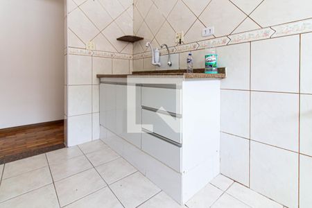 Cozinha / Área de Serviço de apartamento à venda com 2 quartos, 60m² em Parque Residencial da Lapa, São Paulo