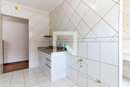 Cozinha / Área de Serviço de apartamento à venda com 2 quartos, 60m² em Parque Residencial da Lapa, São Paulo