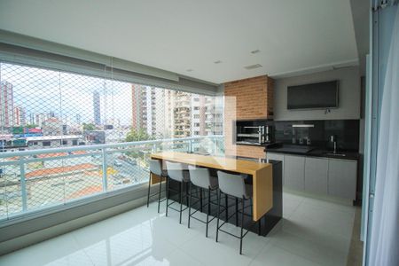 Apartamento à venda com 3 quartos, 171m² em Vila Santo Estevão, São Paulo