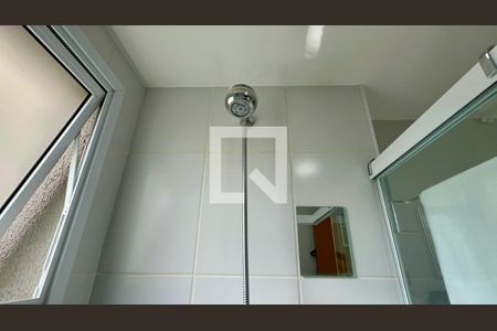 Banheiro de kitnet/studio à venda com 1 quarto, 41m² em Sumaré, São Paulo