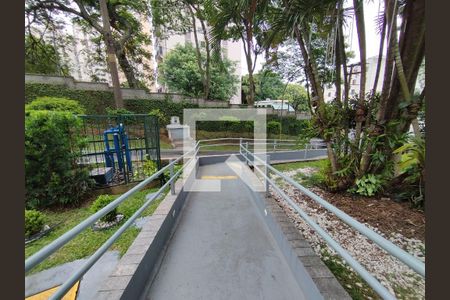 Área comum de apartamento à venda com 2 quartos, 49m² em Parque Bristol, São Paulo