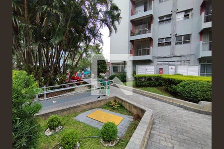 Área comum de apartamento à venda com 2 quartos, 49m² em Parque Bristol, São Paulo