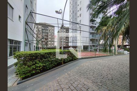 Quadra Esportiva de apartamento à venda com 2 quartos, 49m² em Parque Bristol, São Paulo