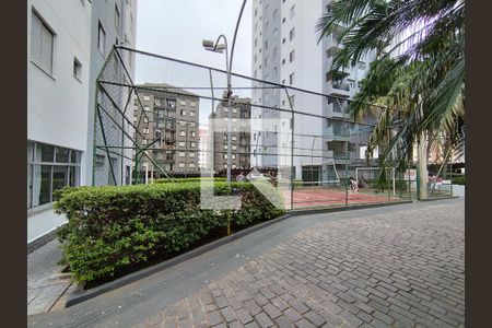 Quadra Esportiva de apartamento à venda com 2 quartos, 49m² em Parque Bristol, São Paulo