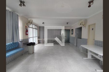 Área comum - Salão de festas de apartamento à venda com 2 quartos, 49m² em Parque Bristol, São Paulo