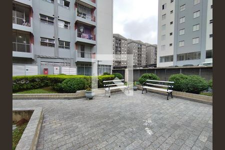 Área comum de apartamento à venda com 2 quartos, 49m² em Parque Bristol, São Paulo