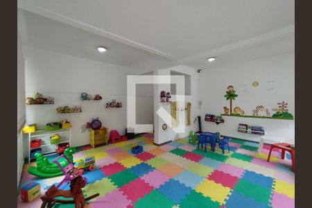 Brinquedoteca de apartamento à venda com 2 quartos, 49m² em Parque Bristol, São Paulo