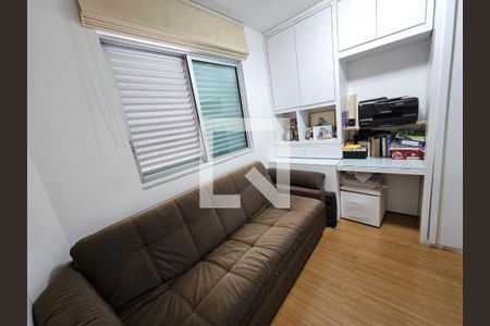 Apartamento à venda com 3 quartos, 115m² em Grajaú, Belo Horizonte