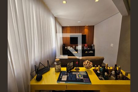 Apartamento à venda com 3 quartos, 115m² em Grajaú, Belo Horizonte