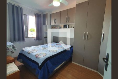 Apartamento à venda com 2 quartos, 57m² em Jardim Interlagos, Campinas