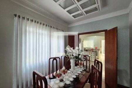 Sala de Jantar de casa para alugar com 4 quartos, 176m² em Jardim Garcia, Campinas