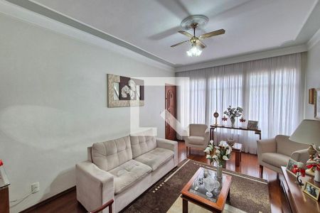 Sala de casa para alugar com 4 quartos, 176m² em Jardim Garcia, Campinas