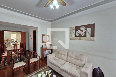 Sala de casa para alugar com 4 quartos, 176m² em Jardim Garcia, Campinas