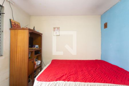 Quarto 1 de apartamento para alugar com 2 quartos, 65m² em Jardim Robru, São Paulo