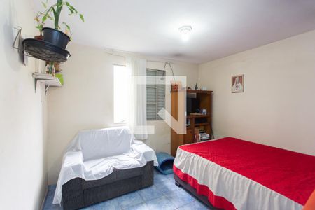 Quarto 1 de apartamento para alugar com 2 quartos, 65m² em Jardim Robru, São Paulo