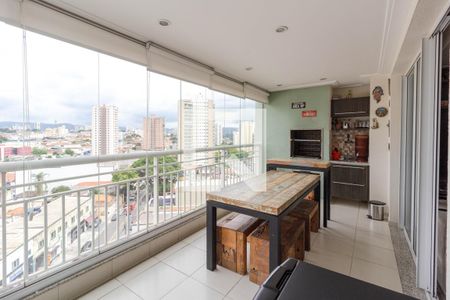 Apartamento para alugar com 3 quartos, 93m² em Centro, Guarulhos