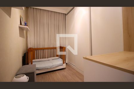 Quarto de apartamento para alugar com 2 quartos, 55m² em Jardim Ibitirama, São Paulo