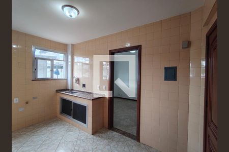 CozinhaCozinha e Área de Serviço de apartamento à venda com 2 quartos, 58m² em Tanque, Rio de Janeiro