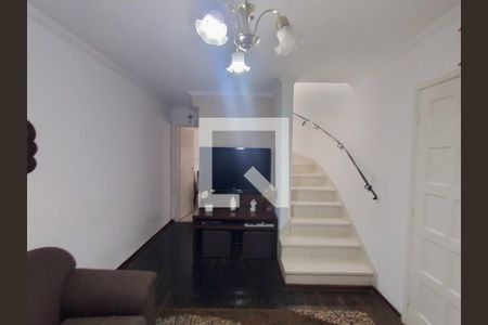 Sala de casa à venda com 2 quartos, 130m² em Vila Suzi, São Bernardo do Campo