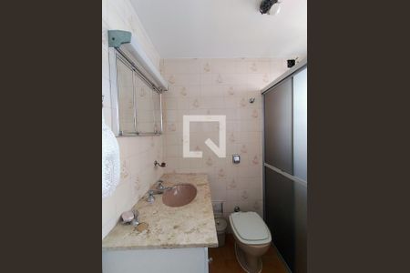 Quarto 1 - Suíte Banheiro de casa à venda com 2 quartos, 130m² em Vila Suzi, São Bernardo do Campo