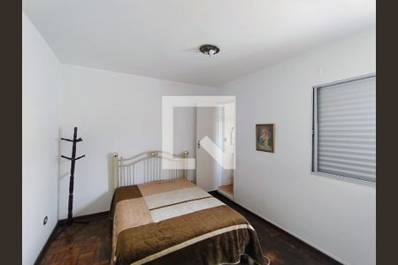 Quarto 1 - Suíte de casa à venda com 2 quartos, 130m² em Vila Suzi, São Bernardo do Campo