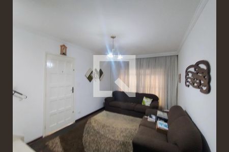 Sala de casa à venda com 2 quartos, 130m² em Vila Suzi, São Bernardo do Campo