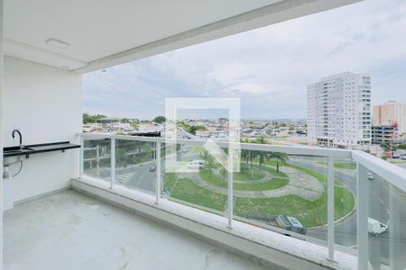 Apartamento para alugar com 3 quartos, 79m² em Vila Branca, Jacareí