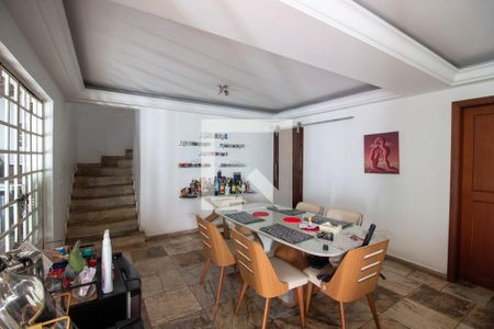 Sala de Jantar de casa à venda com 3 quartos, 290m² em Jardim Jussara, São Paulo