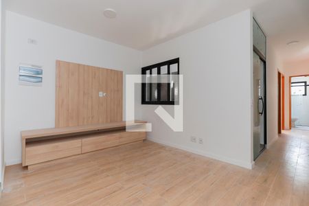 Sala de apartamento para alugar com 2 quartos, 48m² em Santana, São Paulo