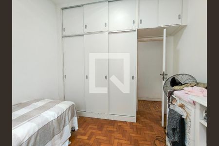 Quarto 1 de casa à venda com 3 quartos, 90m² em Rio Comprido, Rio de Janeiro