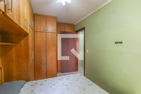Quarto 1 de apartamento para alugar com 2 quartos, 54m² em Conceição, Diadema