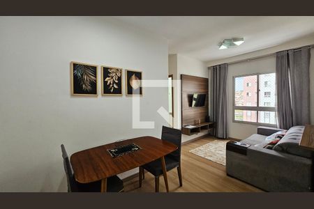 Apartamento à venda com 2 quartos, 50m² em Cidade Nova, Jundiaí