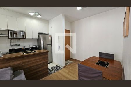 Apartamento à venda com 2 quartos, 50m² em Cidade Nova, Jundiaí