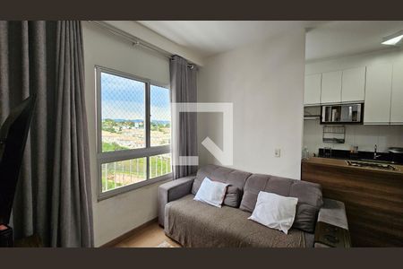 Apartamento à venda com 2 quartos, 50m² em Cidade Nova, Jundiaí